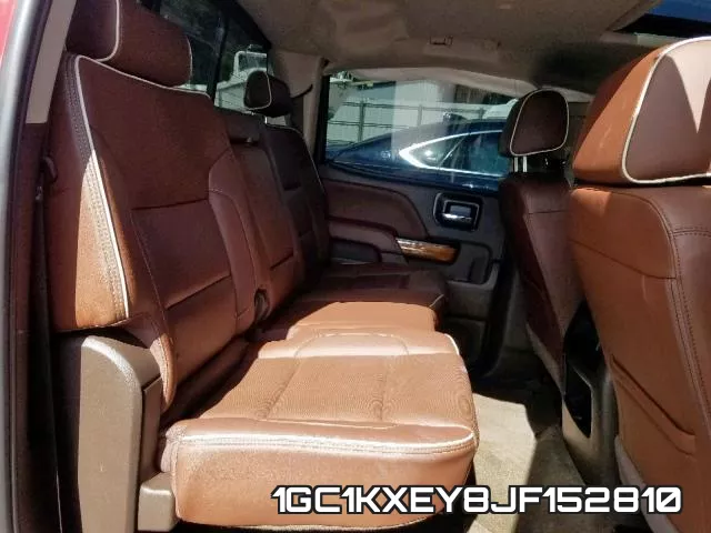 1GC1KXEY8JF152810 фото 7