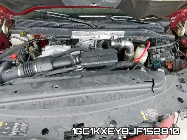 1GC1KXEY8JF152810 фото 8