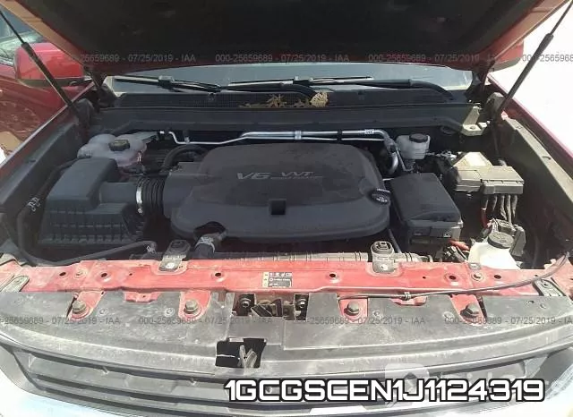 1GCGSCEN1J1124319 фото 2