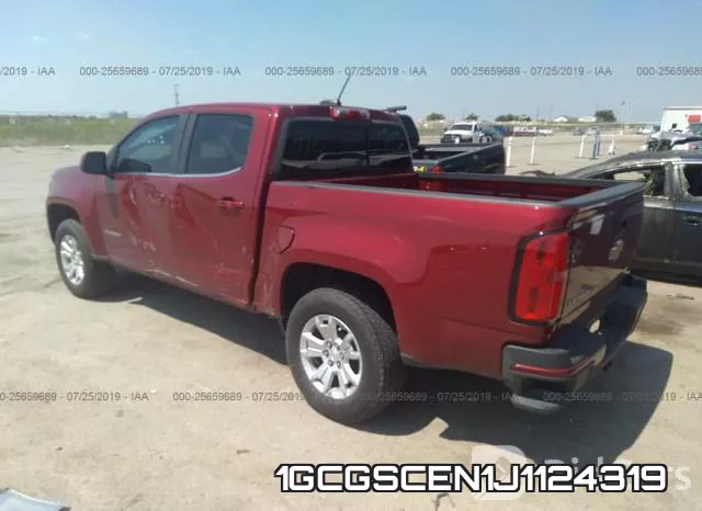 1GCGSCEN1J1124319 фото 4