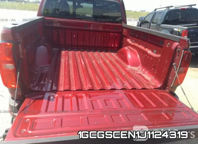 1GCGSCEN1J1124319 фото 9