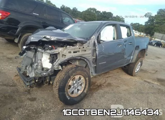 1GCGTBEN2J1146434 фото 3