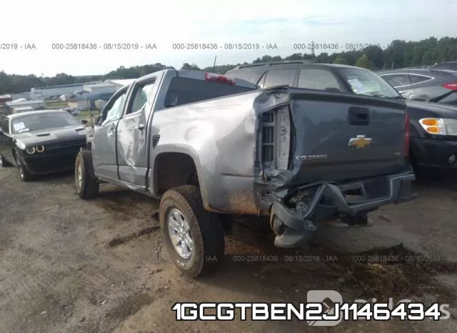 1GCGTBEN2J1146434 фото 4
