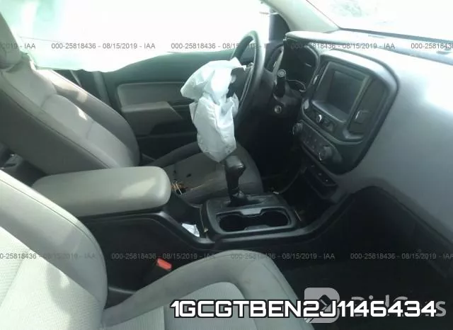 1GCGTBEN2J1146434 фото 5