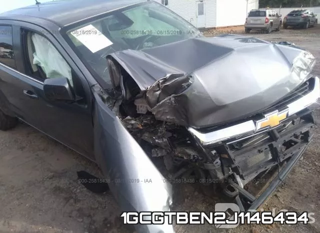 1GCGTBEN2J1146434 фото 6
