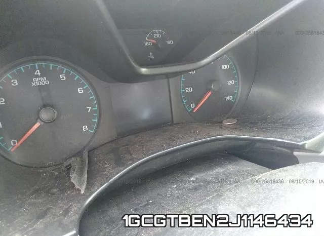 1GCGTBEN2J1146434 фото 7