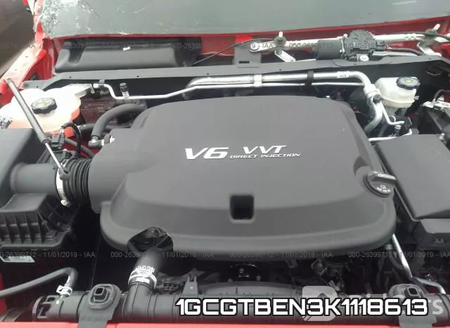 1GCGTBEN3K1118613 фото 2