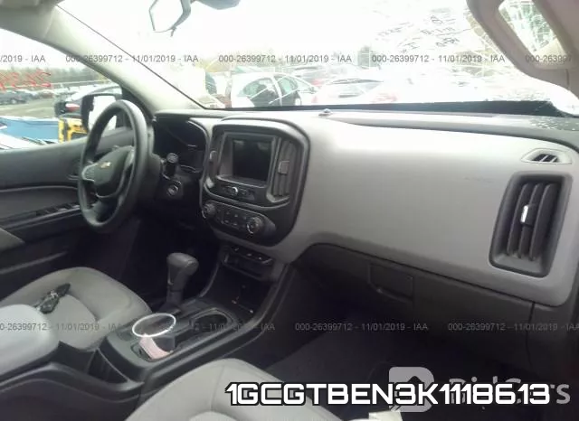 1GCGTBEN3K1118613 фото 6
