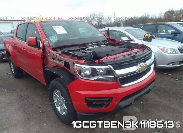 1GCGTBEN3K1118613 фото 7