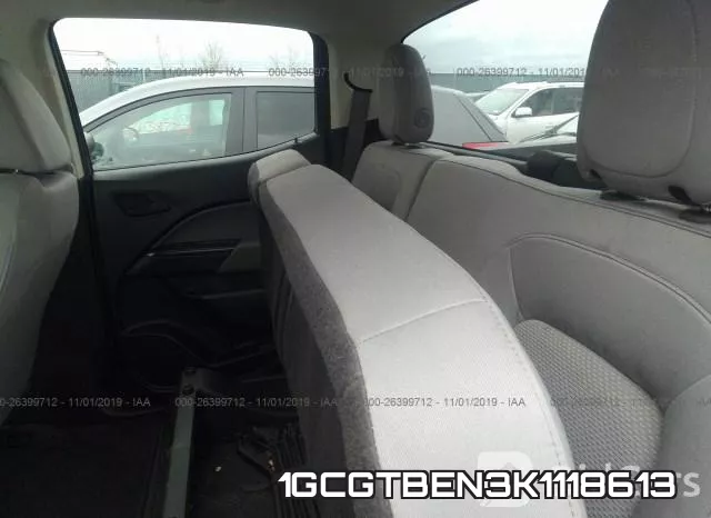 1GCGTBEN3K1118613 фото 9