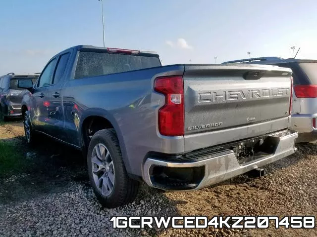 1GCRWCED4KZ207458 фото 4