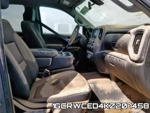 1GCRWCED4KZ207458 фото 6