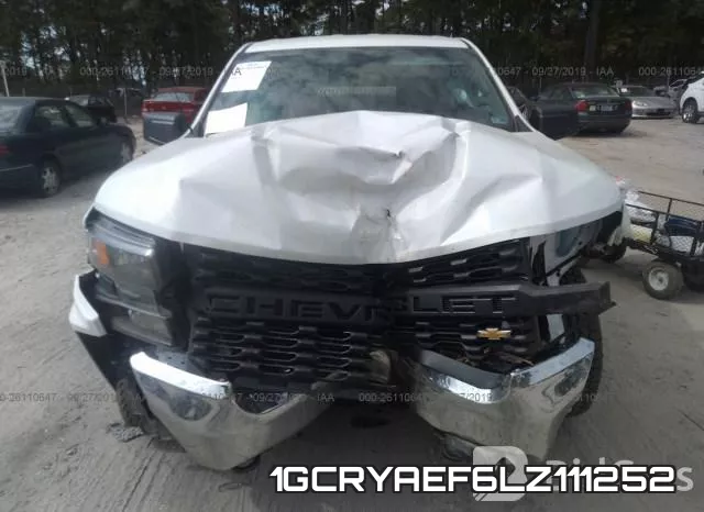 1GCRYAEF6LZ111252 фото 7