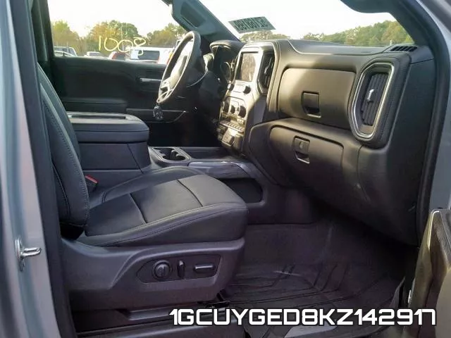 1GCUYGED8KZ142917 фото 6