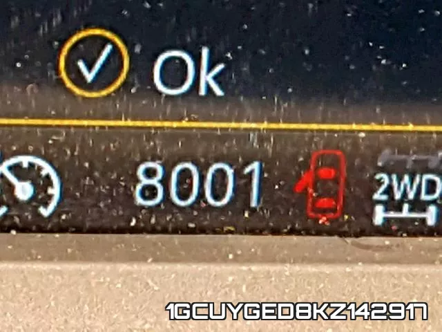 1GCUYGED8KZ142917 фото 9