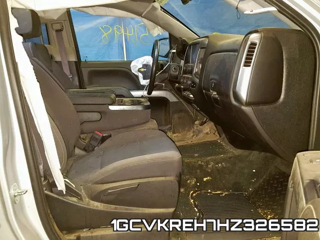 1GCVKREH7HZ326582 фото 6