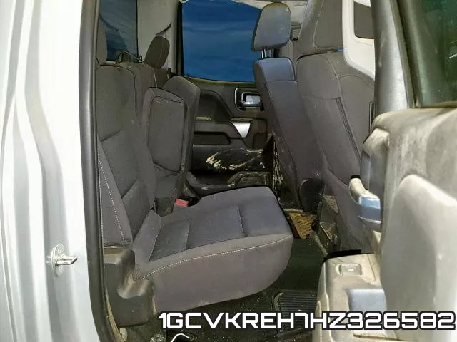 1GCVKREH7HZ326582 фото 7