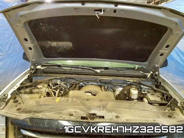1GCVKREH7HZ326582 фото 8