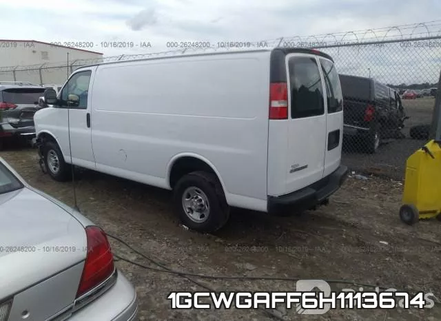 1GCWGAFF6H1113674 фото 4