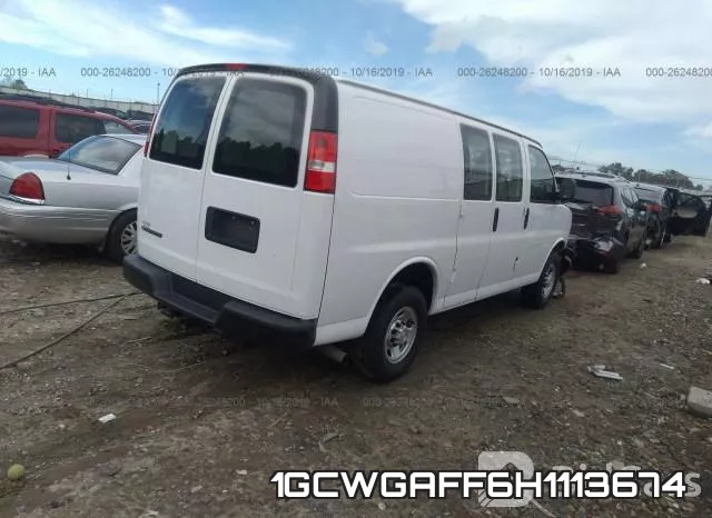 1GCWGAFF6H1113674 фото 5