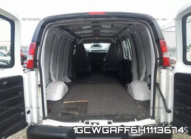 1GCWGAFF6H1113674 фото 7