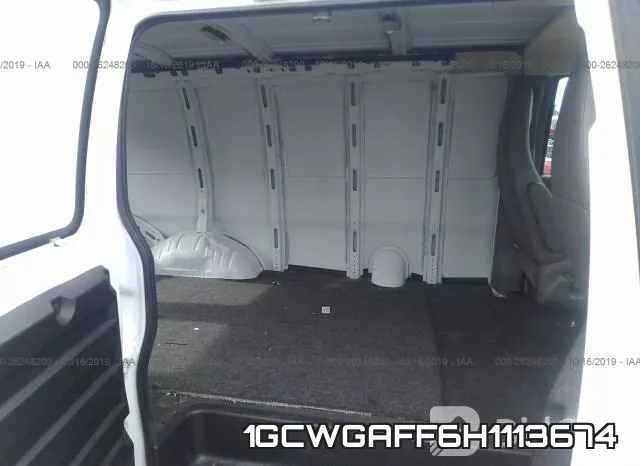 1GCWGAFF6H1113674 фото 9