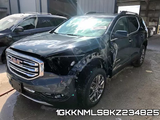 1GKKNMLS8KZ234825 фото 3
