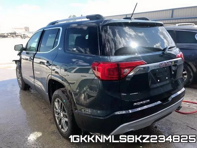 1GKKNMLS8KZ234825 фото 4