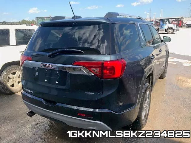 1GKKNMLS8KZ234825 фото 5