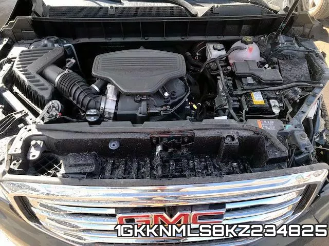 1GKKNMLS8KZ234825 фото 8