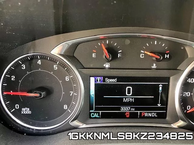 1GKKNMLS8KZ234825 фото 9