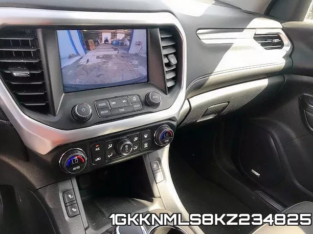 1GKKNMLS8KZ234825 фото 10
