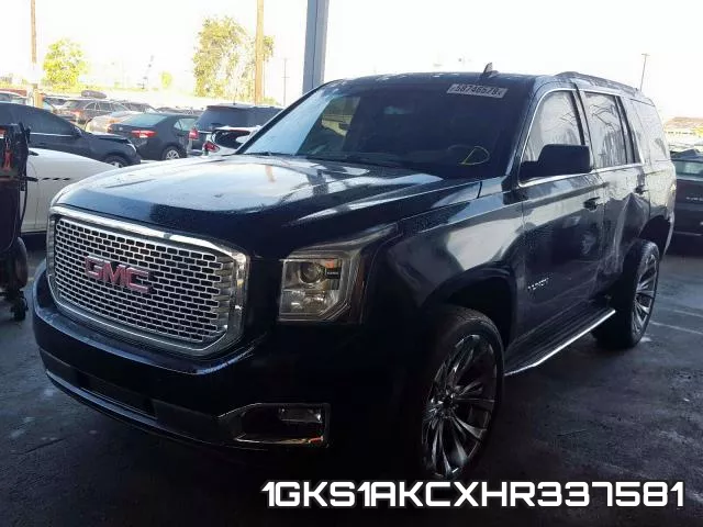 1GKS1AKCXHR337581 фото 3