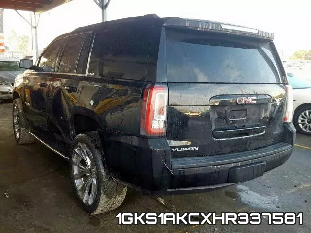 1GKS1AKCXHR337581 фото 4