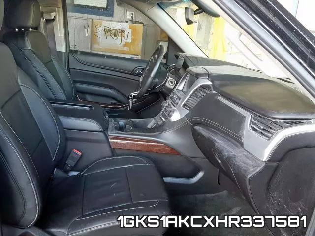 1GKS1AKCXHR337581 фото 6