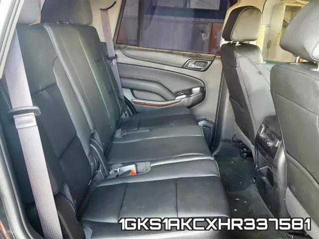 1GKS1AKCXHR337581 фото 7