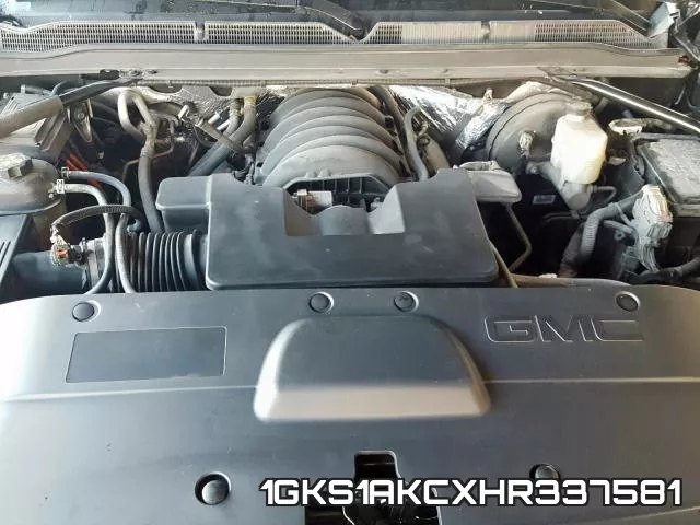 1GKS1AKCXHR337581 фото 8