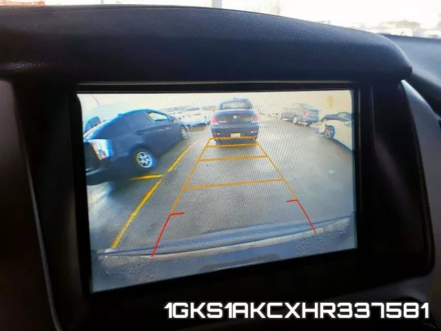 1GKS1AKCXHR337581 фото 10