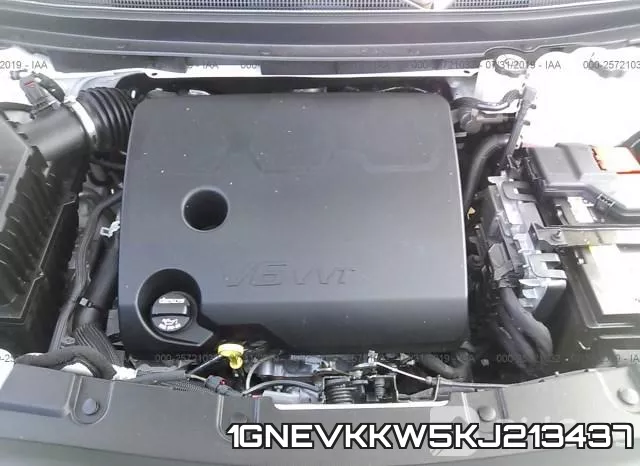 1GNEVKKW5KJ213437 фото 2