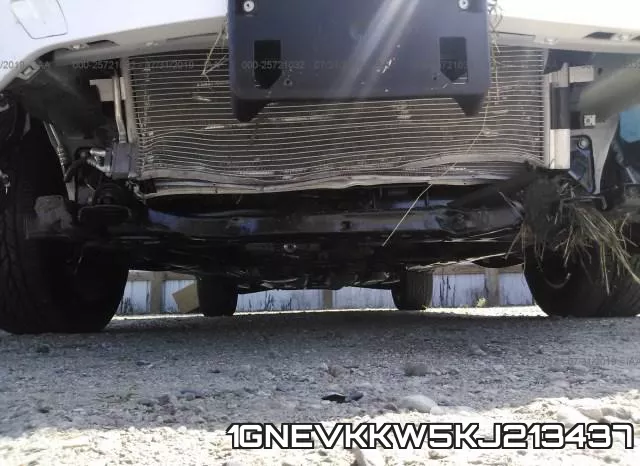 1GNEVKKW5KJ213437 фото 7