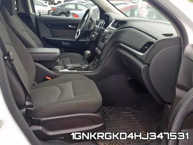 1GNKRGKD4HJ347531 фото 6