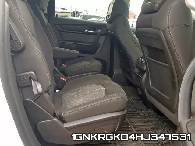 1GNKRGKD4HJ347531 фото 7