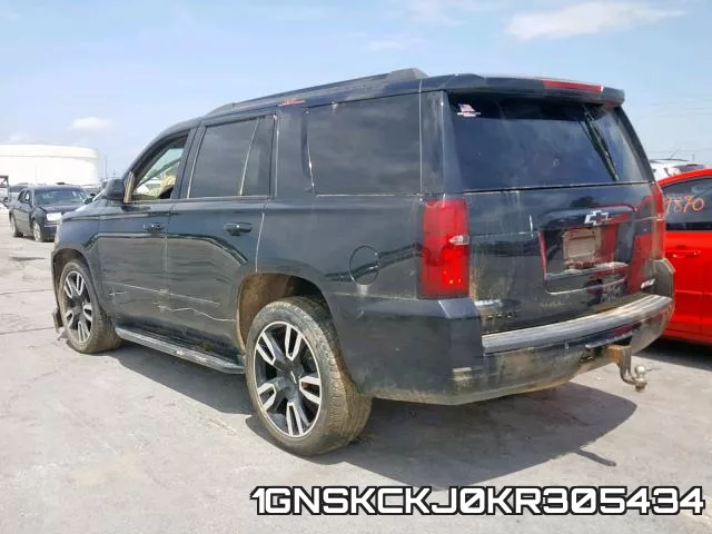 1GNSKCKJ0KR305434 фото 4