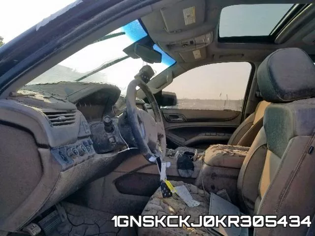 1GNSKCKJ0KR305434 фото 6