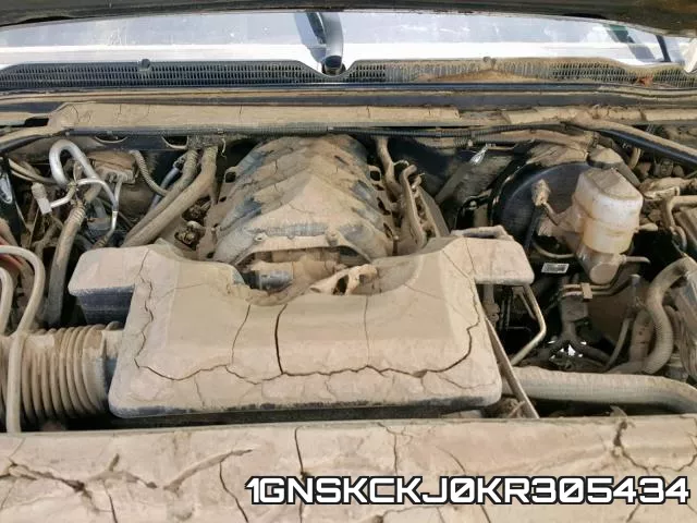 1GNSKCKJ0KR305434 фото 8