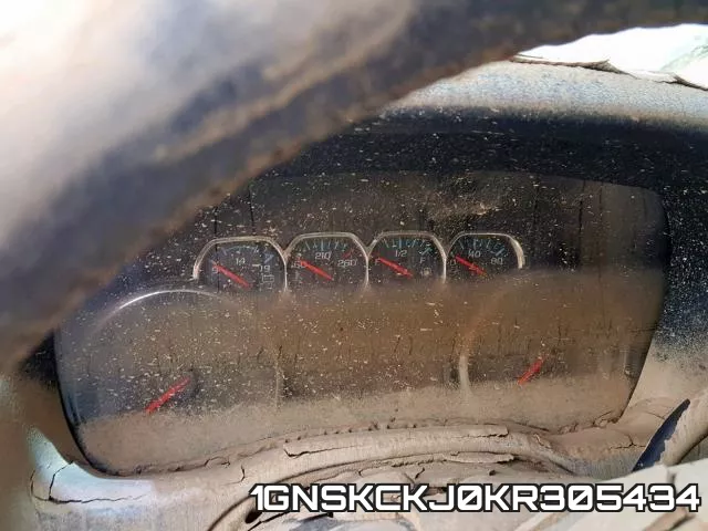 1GNSKCKJ0KR305434 фото 9
