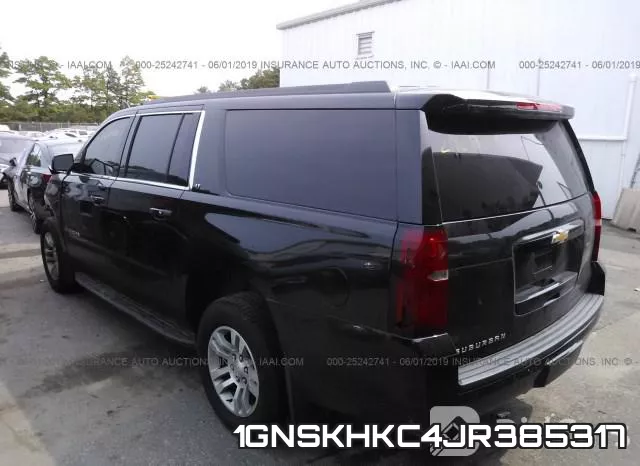 1GNSKHKC4JR385317 фото 4