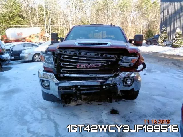 1GT42WCY3JF189516 фото 3