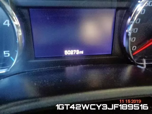 1GT42WCY3JF189516 фото 10