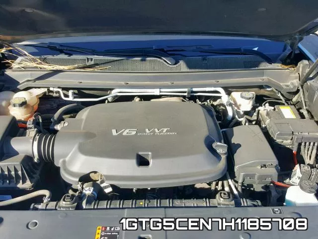 1GTG5CEN7H1185708 фото 8